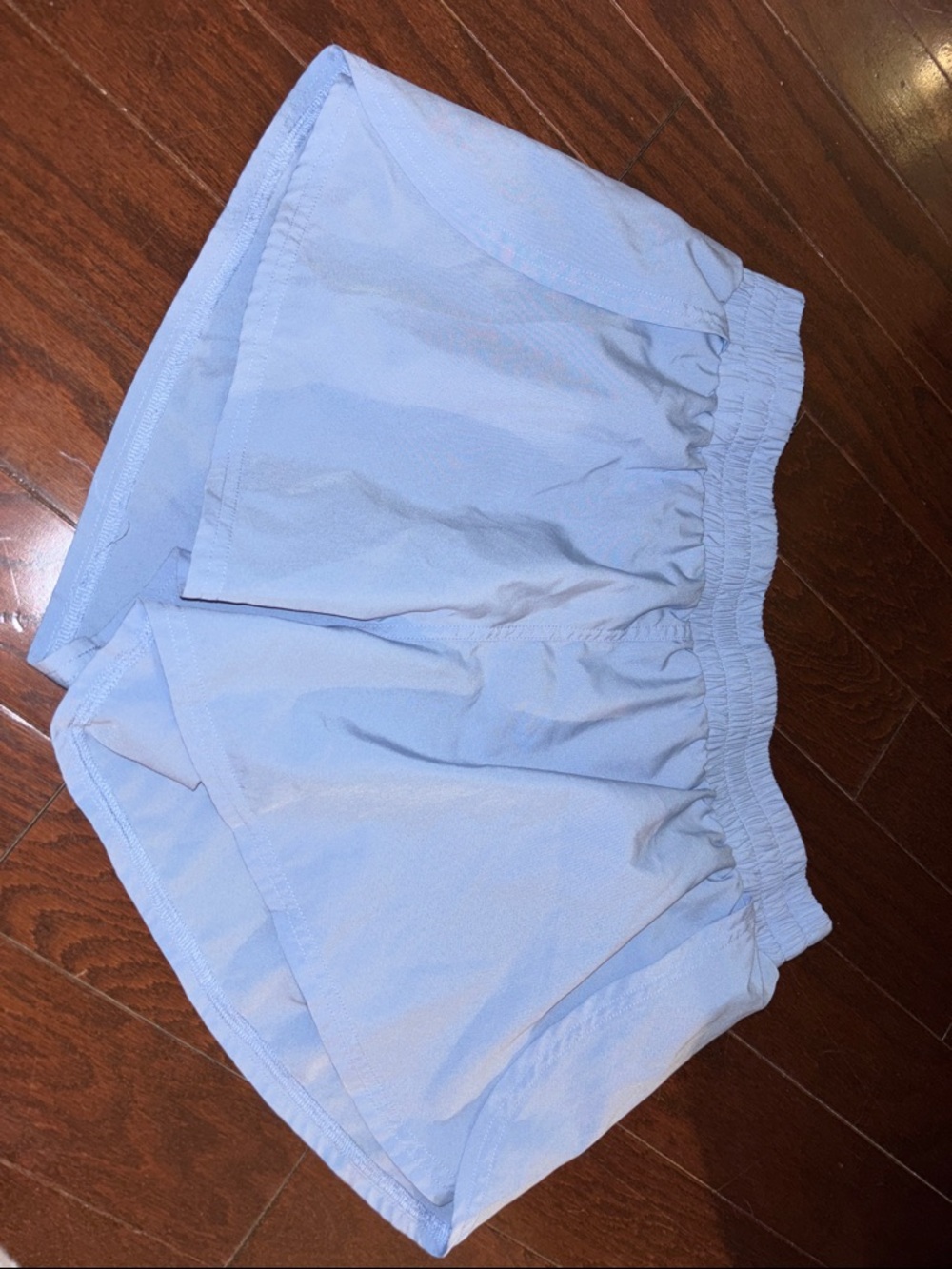 Light Blue Altard State Athletic Shorts
